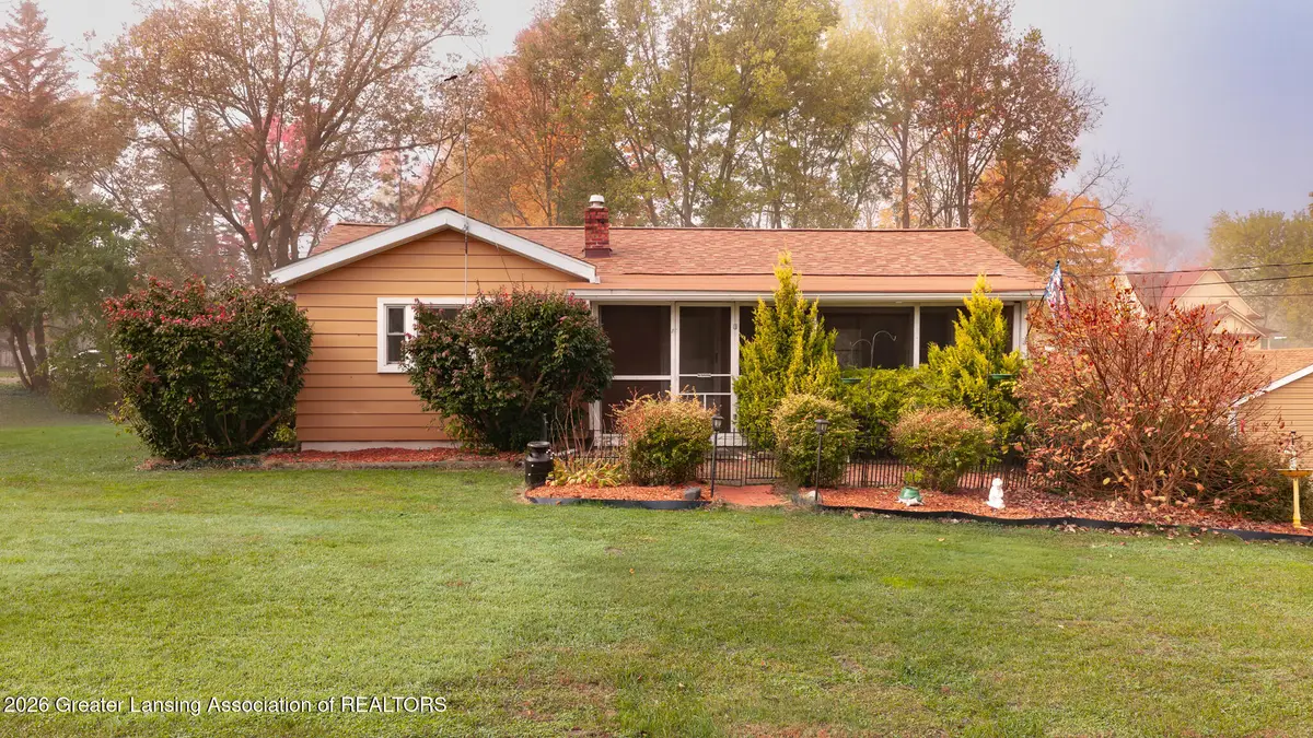 217 Van Buren Street, Dimondale, MI 48821 - #1