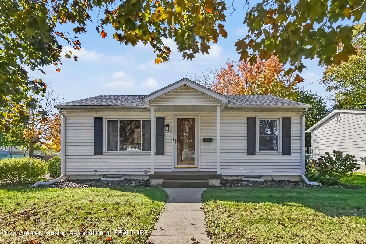 535 Dimmick Street, Owosso, MI 48867 - #1