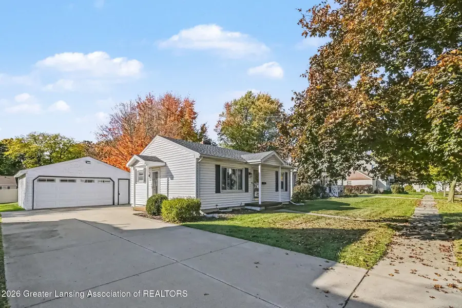 535 Dimmick Street, Owosso, MI 48867 - #2