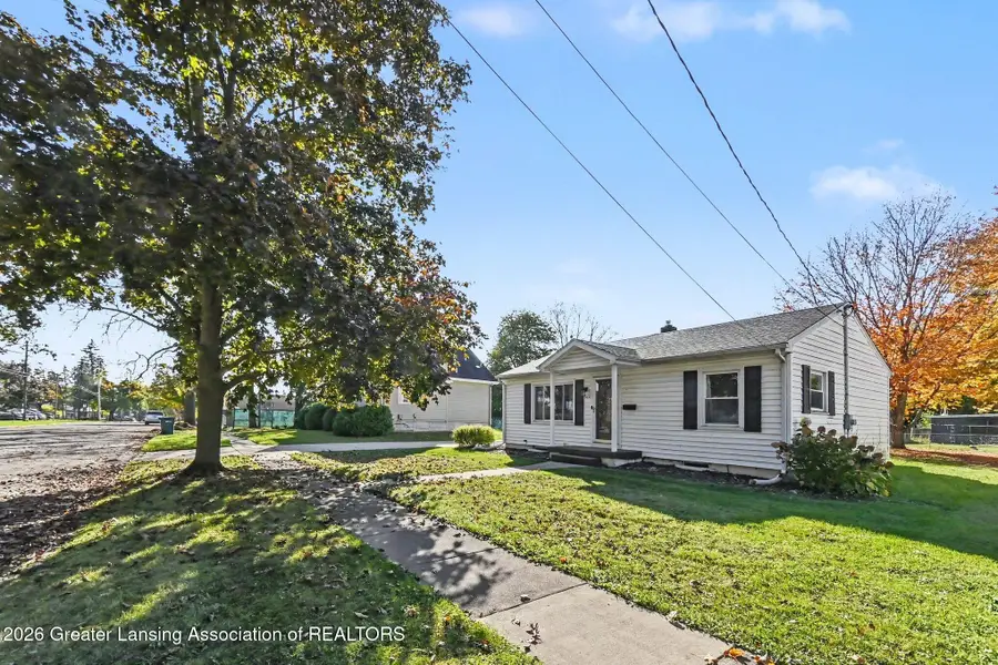 535 Dimmick Street, Owosso, MI 48867 - #3