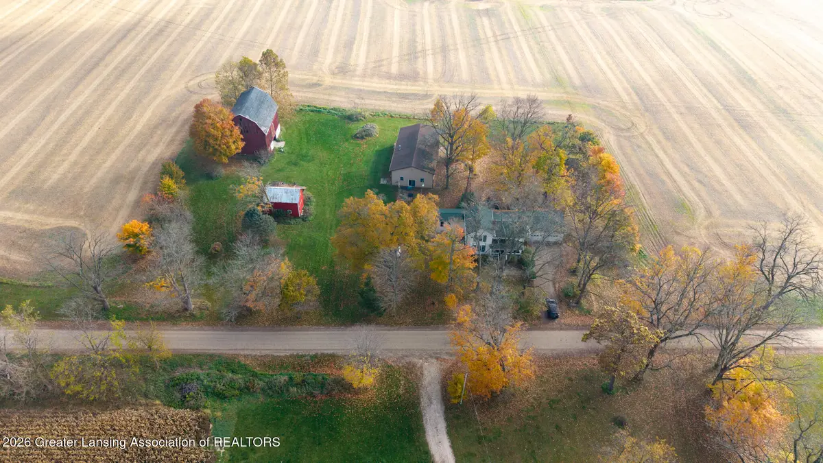 9560 Round Lake Road, Vermontville, MI 49096 - #1