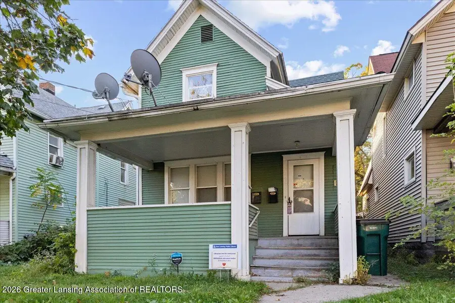 228 S Pennsylvania Avenue, Lansing, MI 48912 - #2