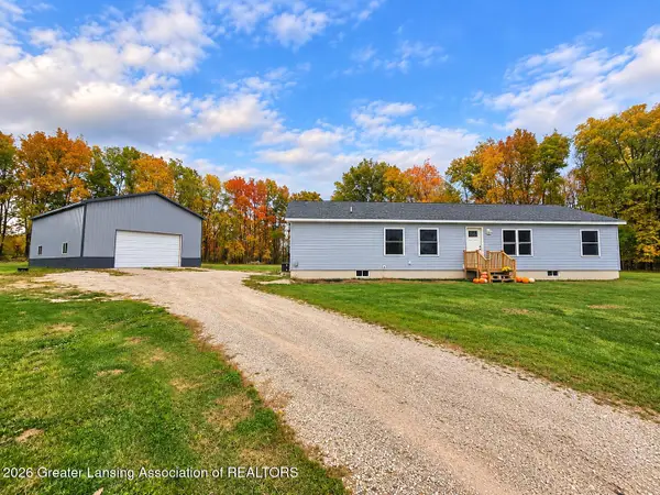 13311 Christopher Street, Lake Odessa, MI 48849