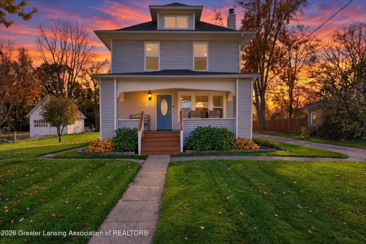 500 E Miller Road, Lansing, MI 48911 - #1