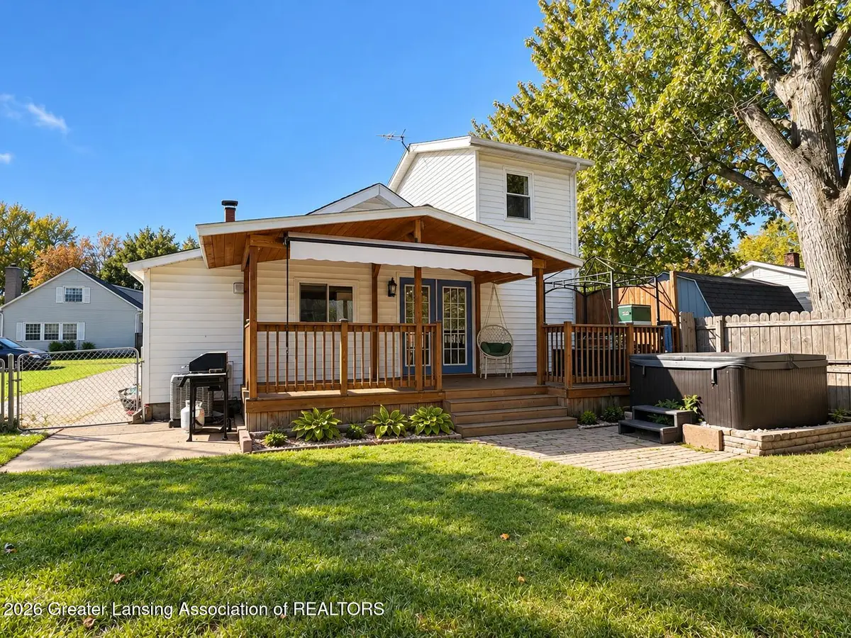 320 Clark Street, Grand Ledge, MI 48837 - #1