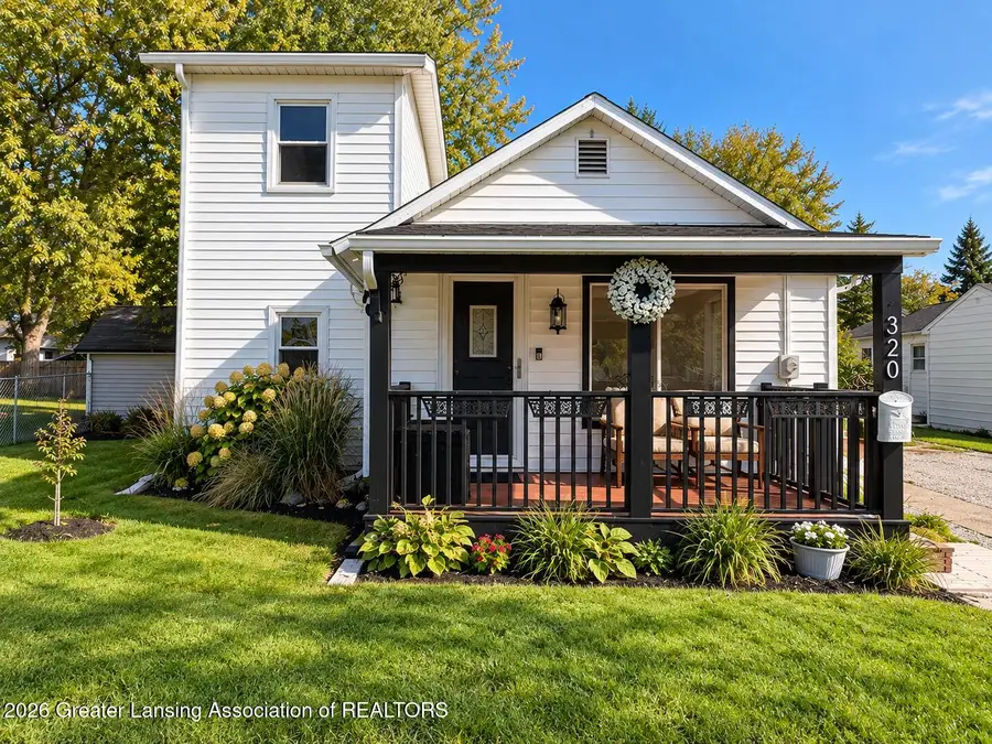 320 Clark Street, Grand Ledge, MI 48837 - #2