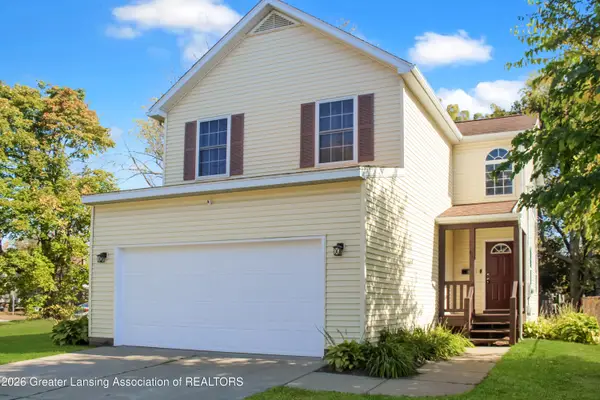 408 N Martin Luther King Jr Boulevard, Lansing, MI 48915