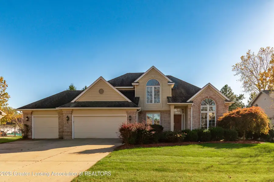 5823 Cortina Trail, Lansing, MI 48917 - #2