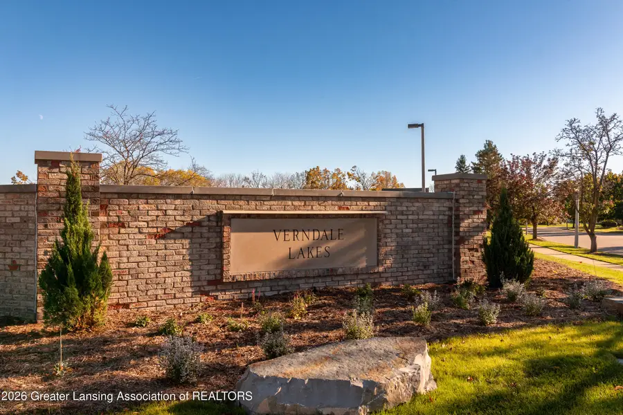 5823 Cortina Trail, Lansing, MI 48917 - #3