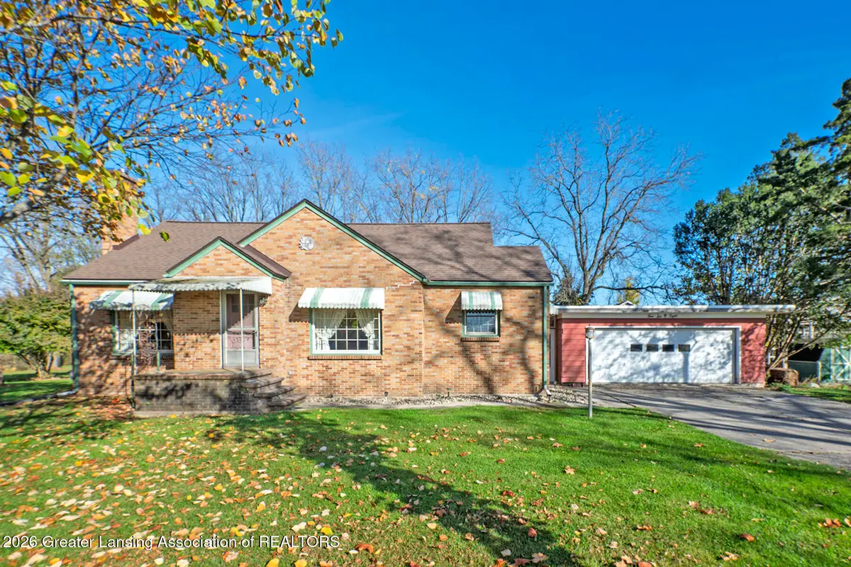 2608 Harper Road, Mason, MI 48854 - #1