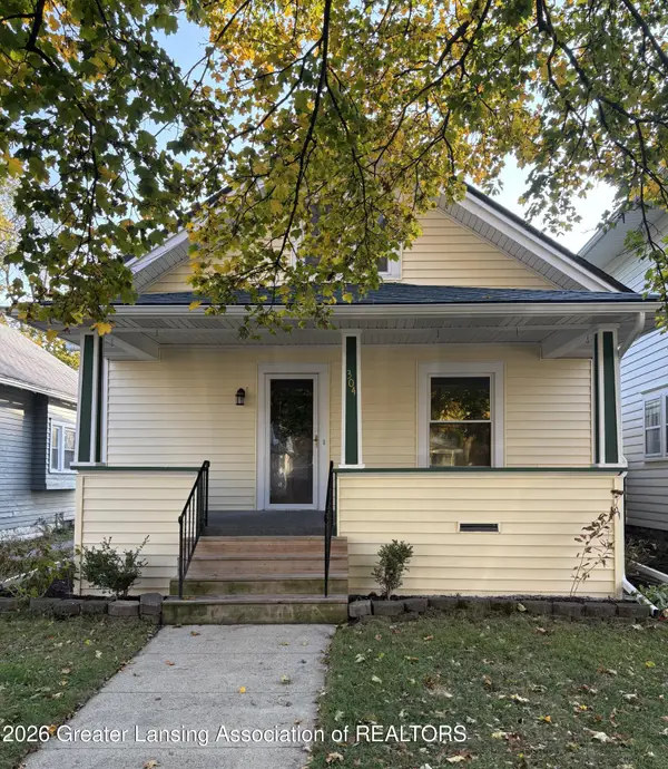 304 N Clemens Avenue, Lansing, MI 48912
