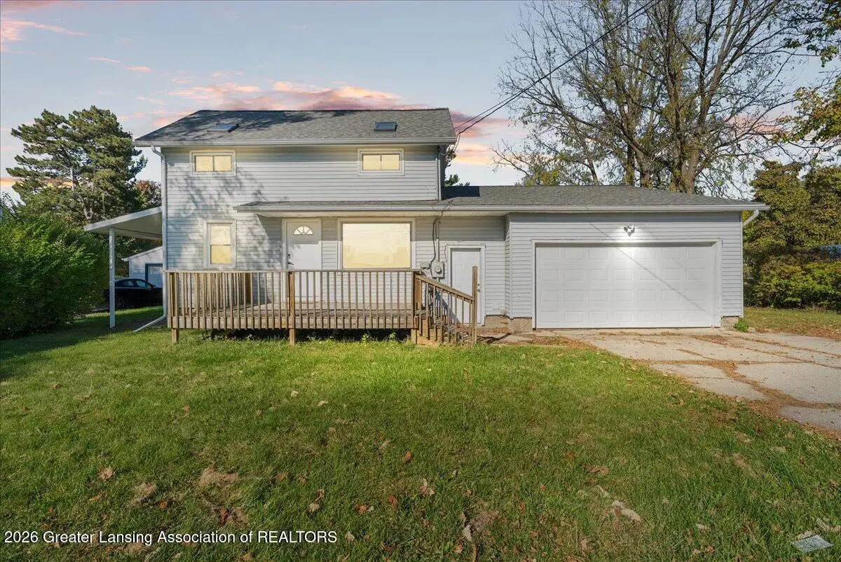 4416 W St. Joe Highway, Lansing, MI 48917 - #1
