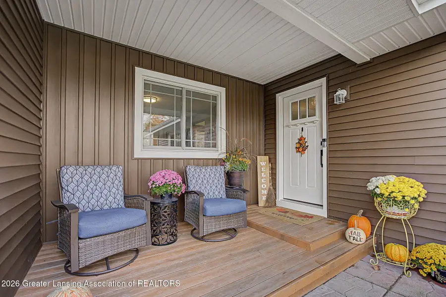 6886 Clark Road, Bath, MI 48808 - #3