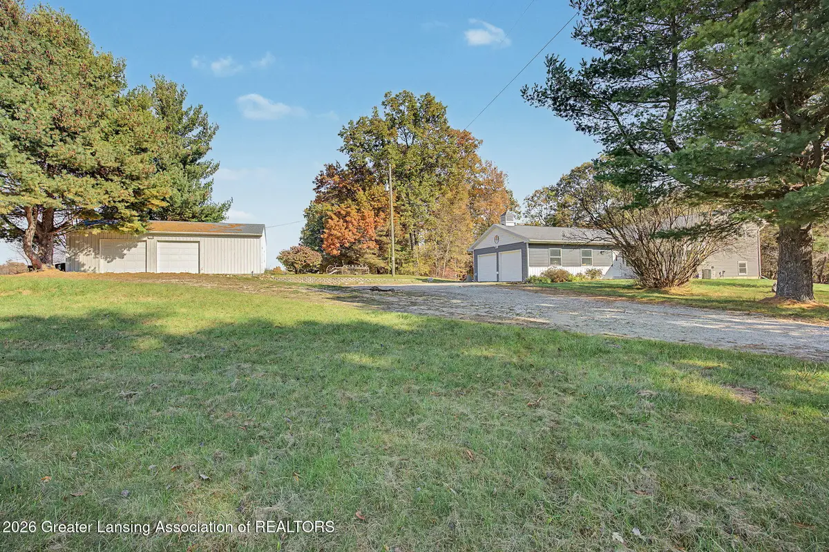 5890 Bellevue Road, Eaton Rapids, MI 48827 - #1