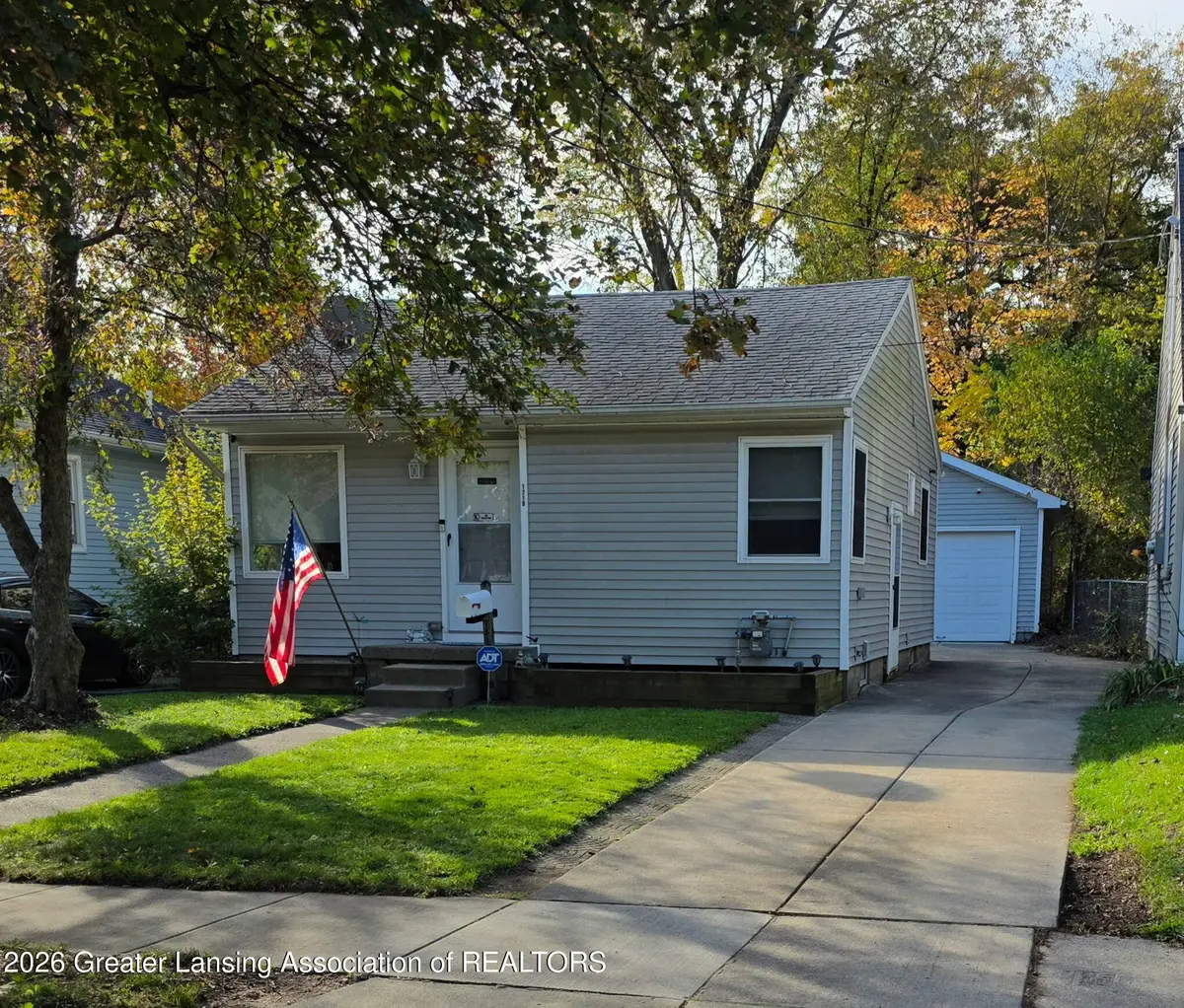 1719 Robertson Avenue, Lansing, MI 48915 - #1