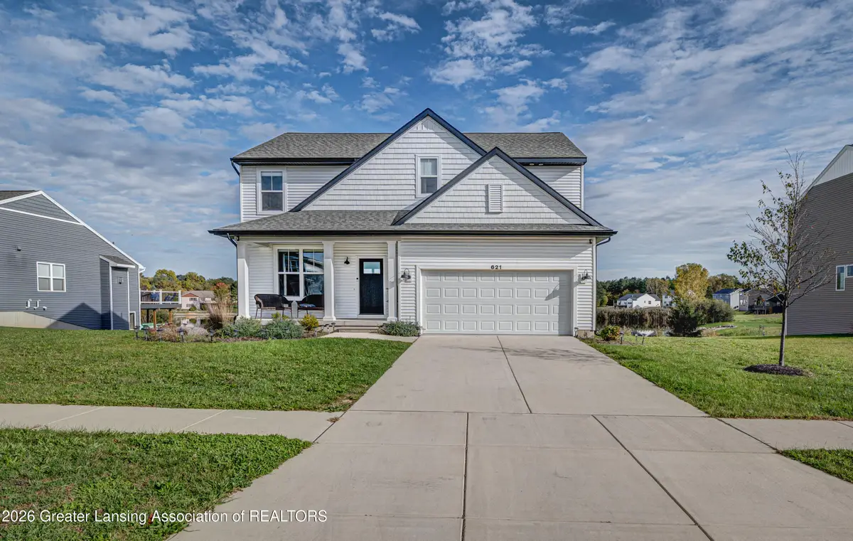 621 Launch Point Drive, Perry, MI 48872 - #1