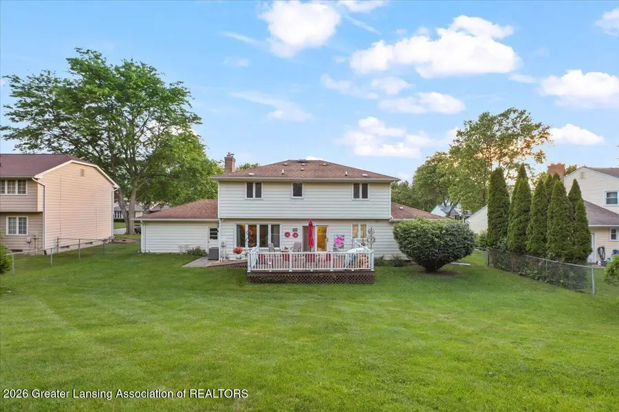 2306 Bollman Drive, Lansing, MI 48917 - #3