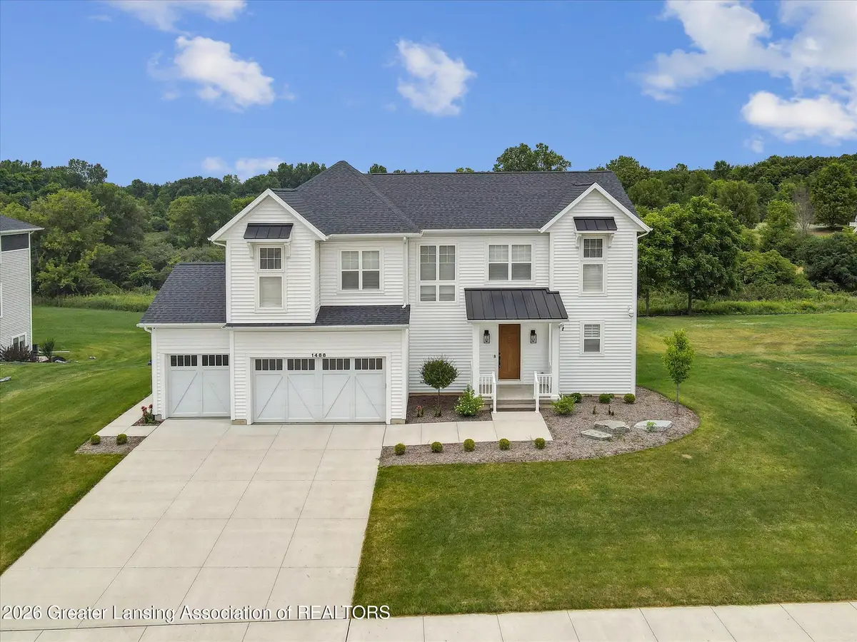 1488 Silverstone Way, Okemos, MI 48864 - #1