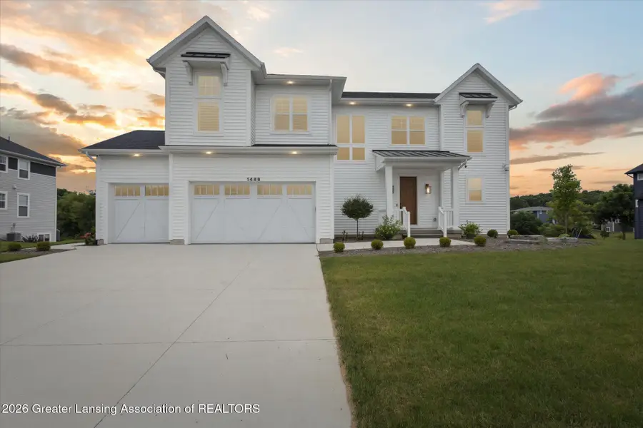 1488 Silverstone Way, Okemos, MI 48864 - #2