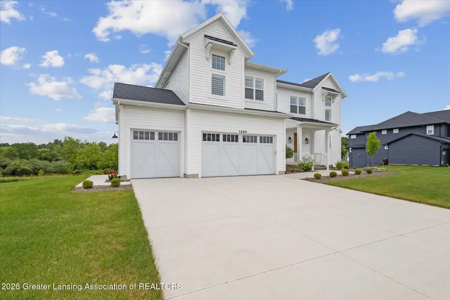 1488 Silverstone Way, Okemos, MI 48864 - #3