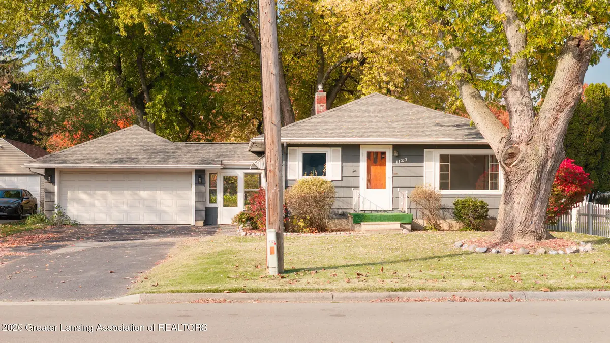 1123 Robins Road, Lansing, MI 48917 - #1