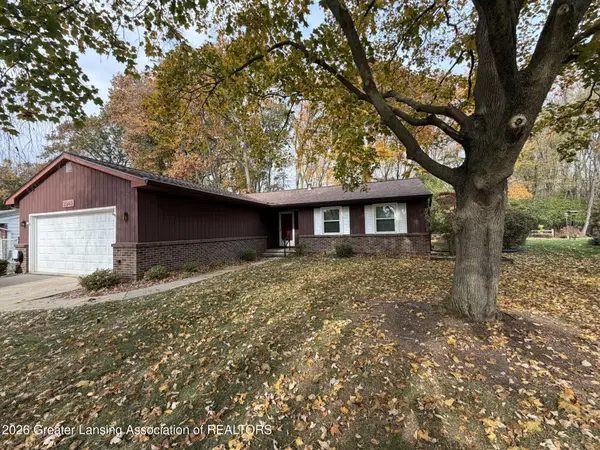 2940 Footman Drive, East Lansing, MI 48823