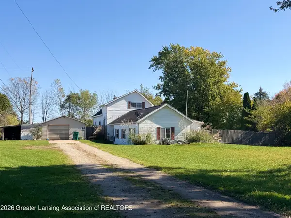 5283 S New Lothrop Road, Durand, MI 48429