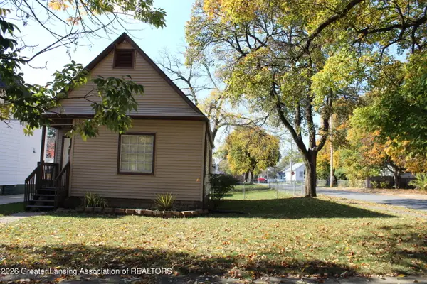 1545 Ohio Avenue, Lansing, MI 48906