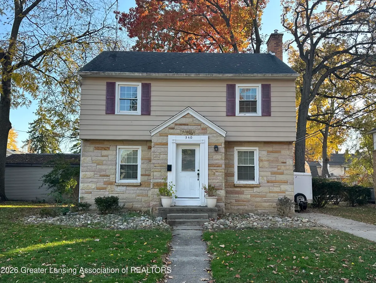 540 Linden Street, East Lansing, MI 48823 - #1