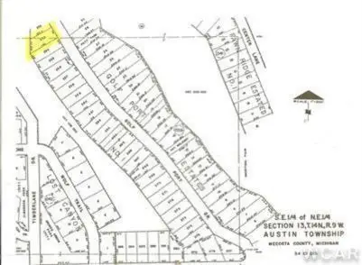 9795 Pere Marquette Drive #253, Canadian Lakes, MI 49346 - #2