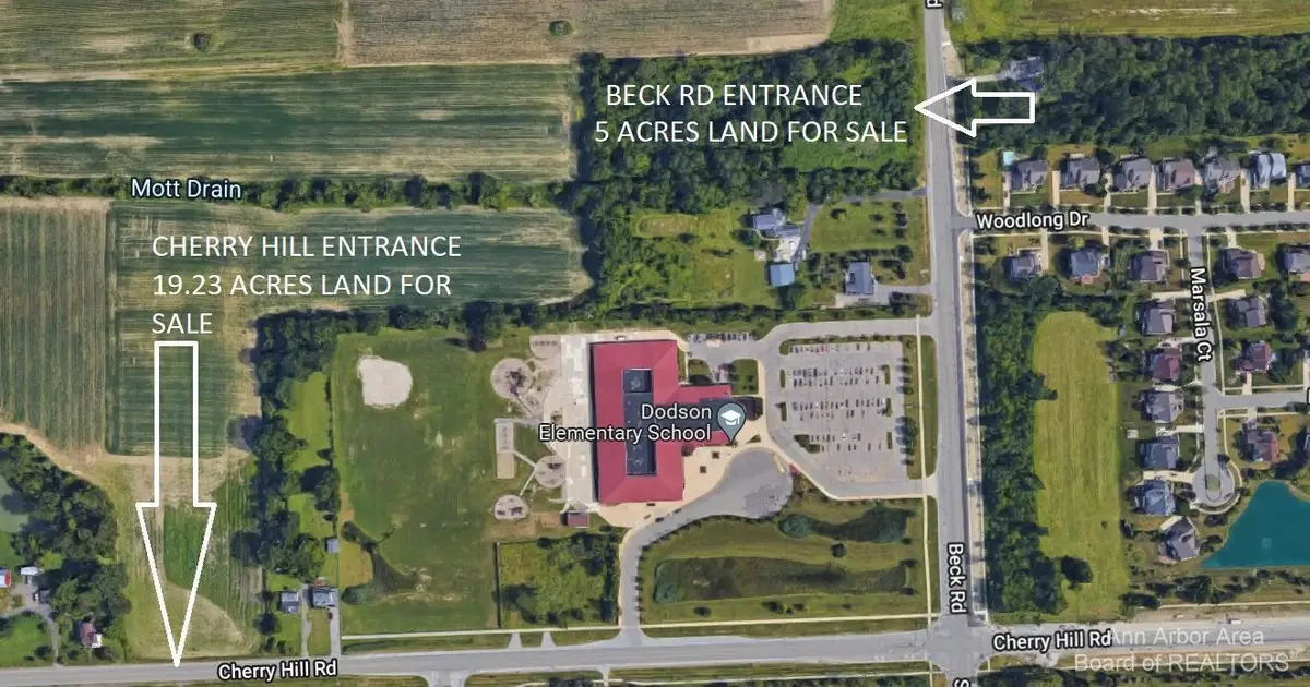 0 Cherry Hill, Canton, MI 48187 - Image #1