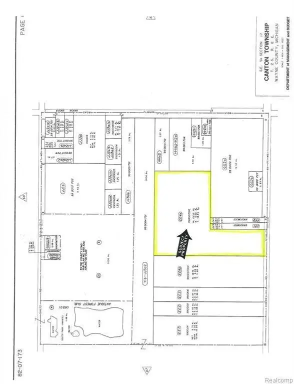 0 Cherry Hill, Canton, MI 48187 - Image #3