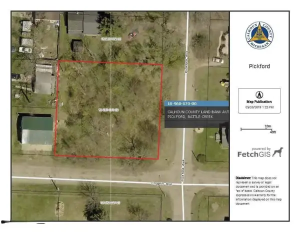 Pickford Avenue, Battle Creek, MI 49017