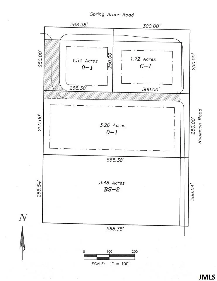 2500 Robinson Rd, Jackson, MI 49203 - Image #1