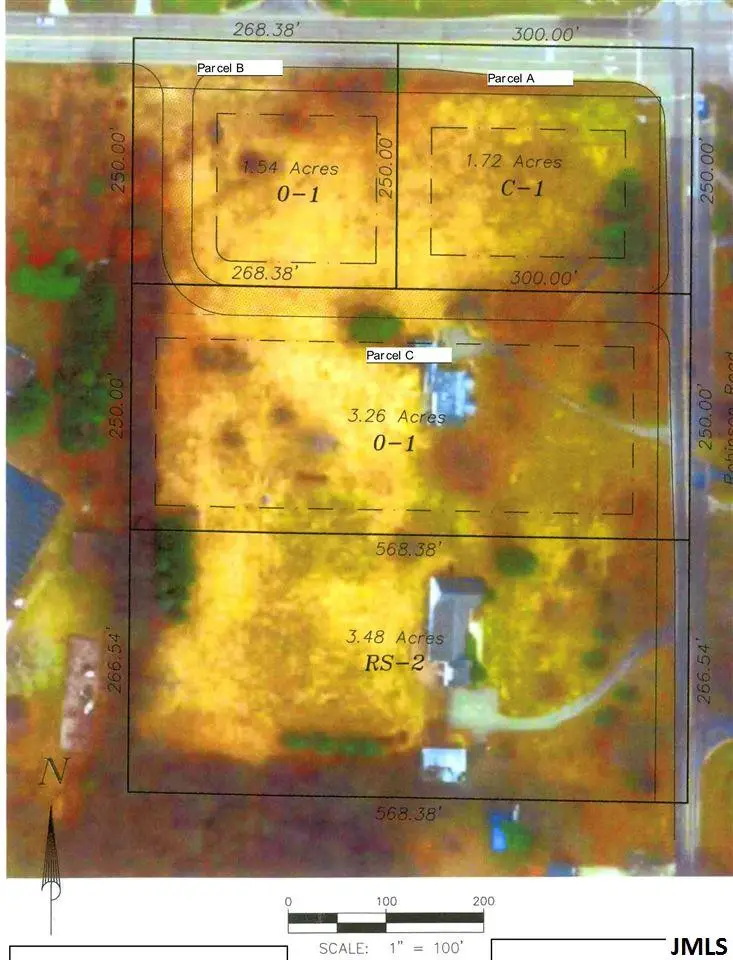 2500 Robinson Rd, Jackson, MI 49203 - Image #2