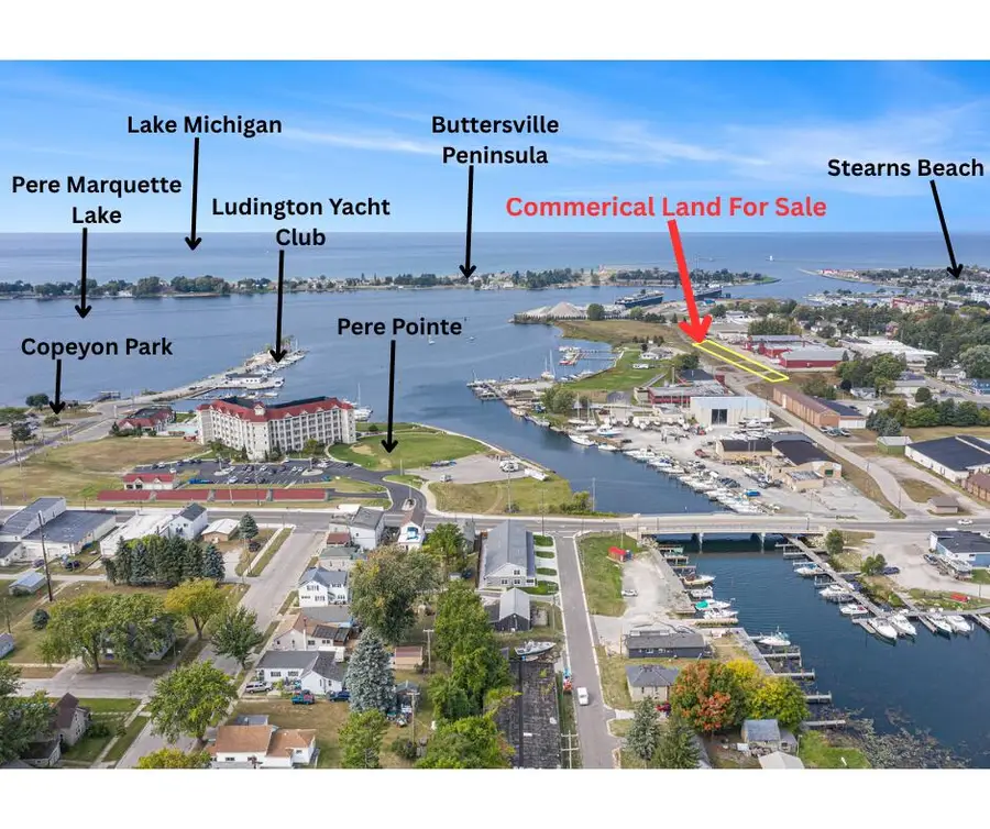 509 Lake Street, Ludington, MI 49431 - Image #2