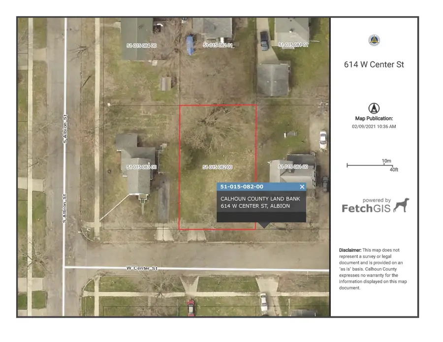 614 W Center Street, Albion, MI 49224 - Image #2