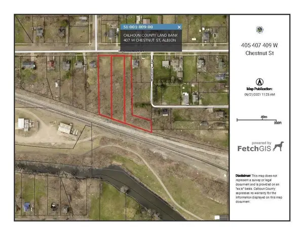 405 W Chestnut Street, Albion, MI 49224