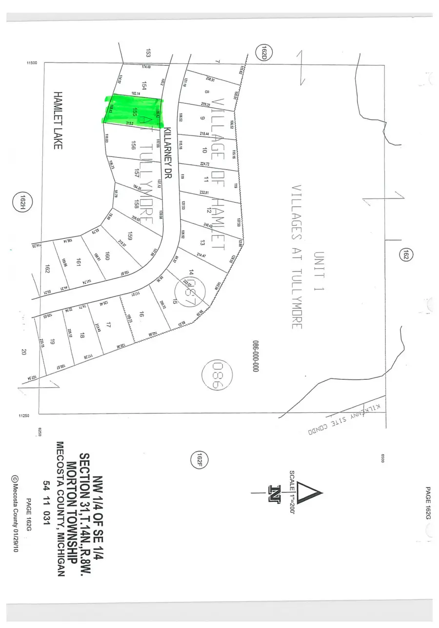 11463 Killarney Drive, Stanwood, MI 49346 - Image #2