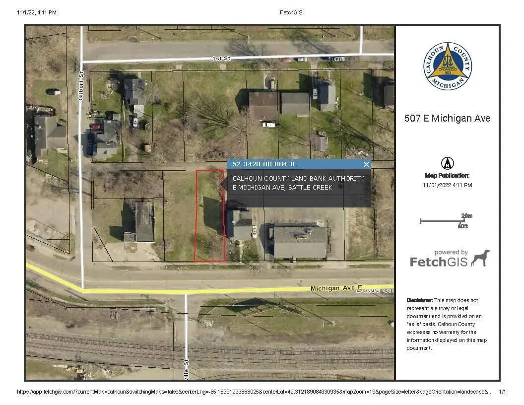 507 E Michigan Avenue, Battle Creek, MI 49014 - Image #1