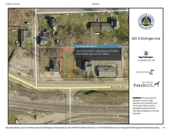 501 E Michigan Avenue, Battle Creek, MI 49014