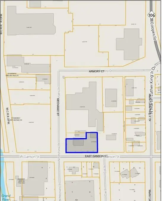 100 E Ganson Street, Jackson, MI 49201