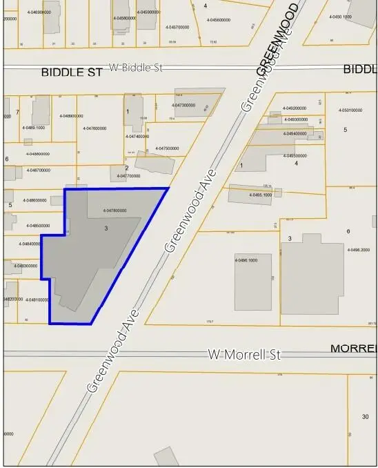 812 Greenwood Avenue, Jackson, MI 49203 - Image #1