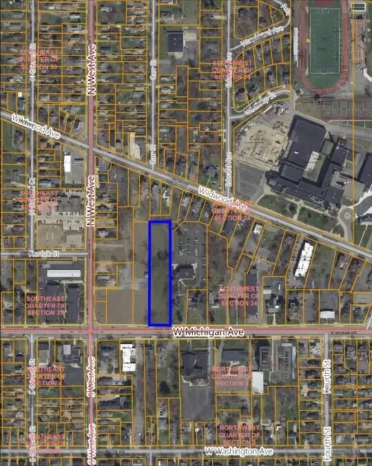 750 W Michigan Avenue, Jackson, MI 49201 - Image #3