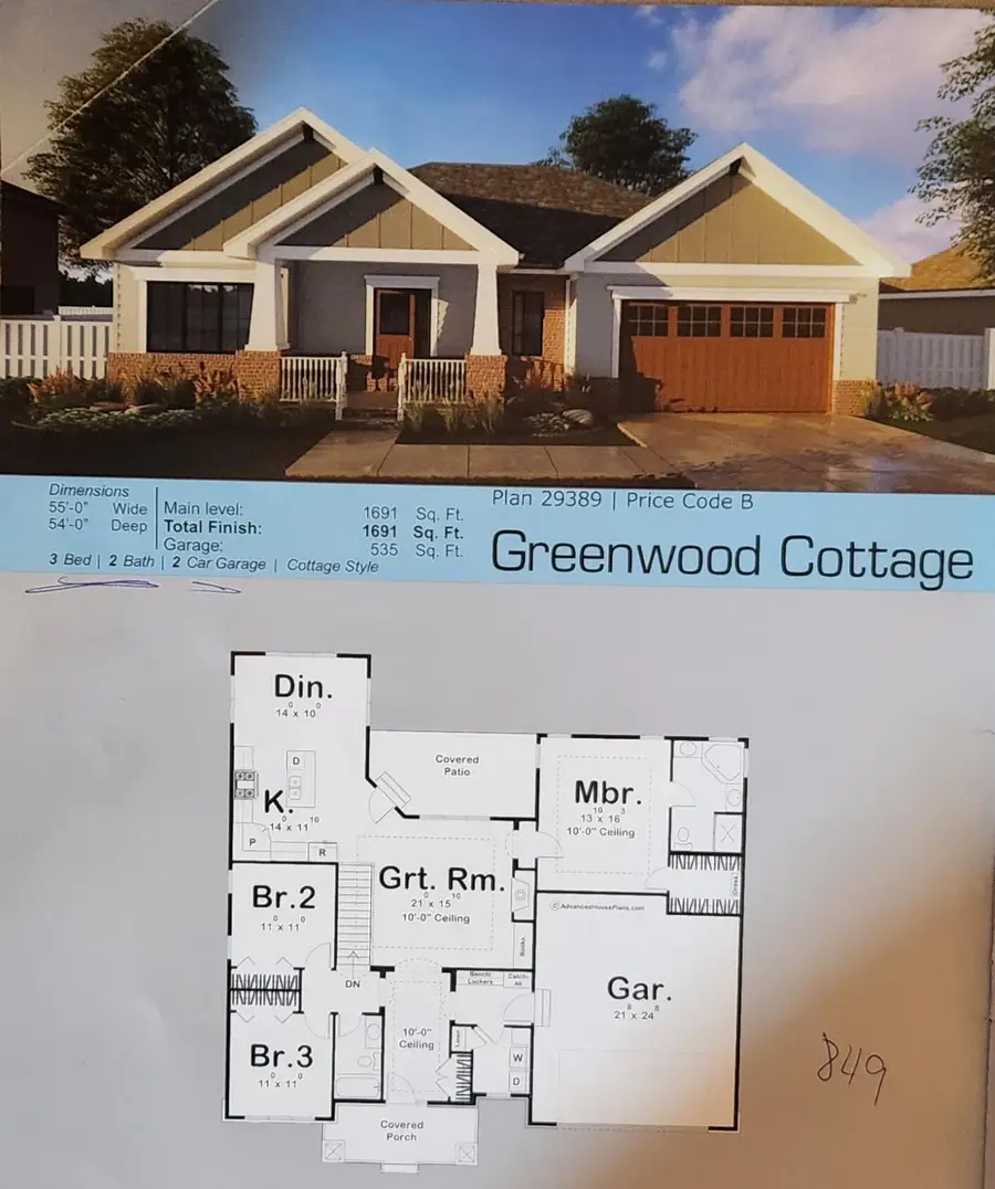 1244 Diamond Harbor Court #14, Cassopolis, MI 49031 - Image #3