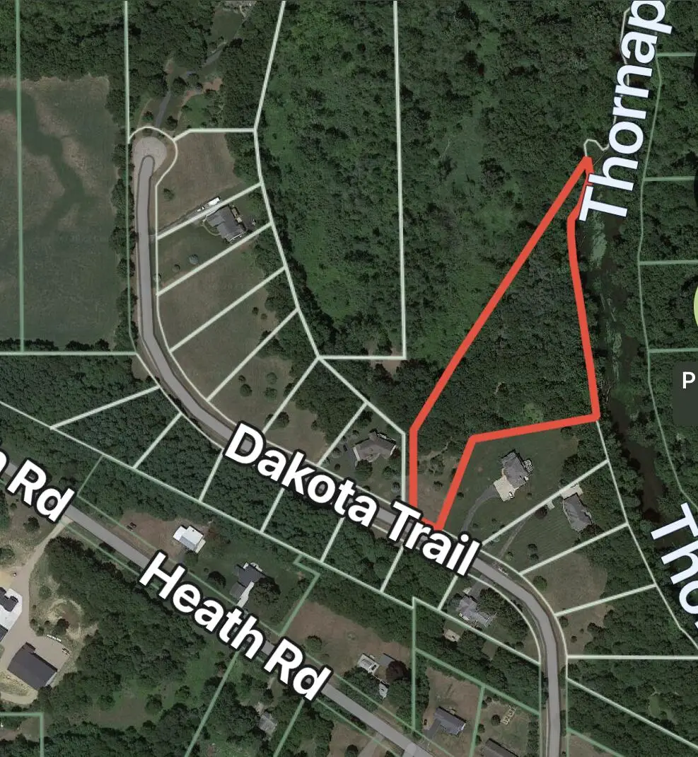 Lot 3 Dakota Trail, Hastings, MI 49058 - Image #1