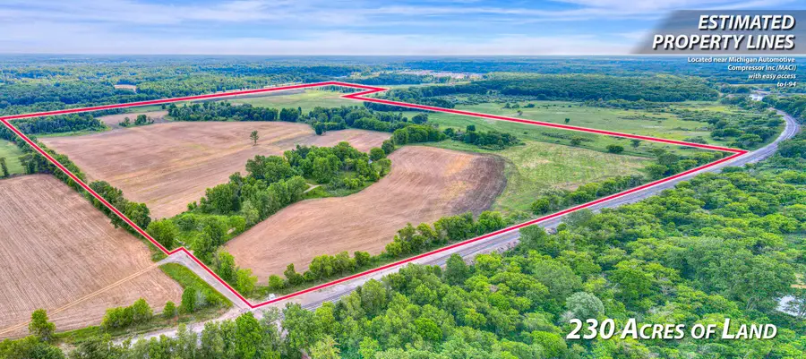 2001 N Harrington Road, Parma, MI 49269 - Image #2