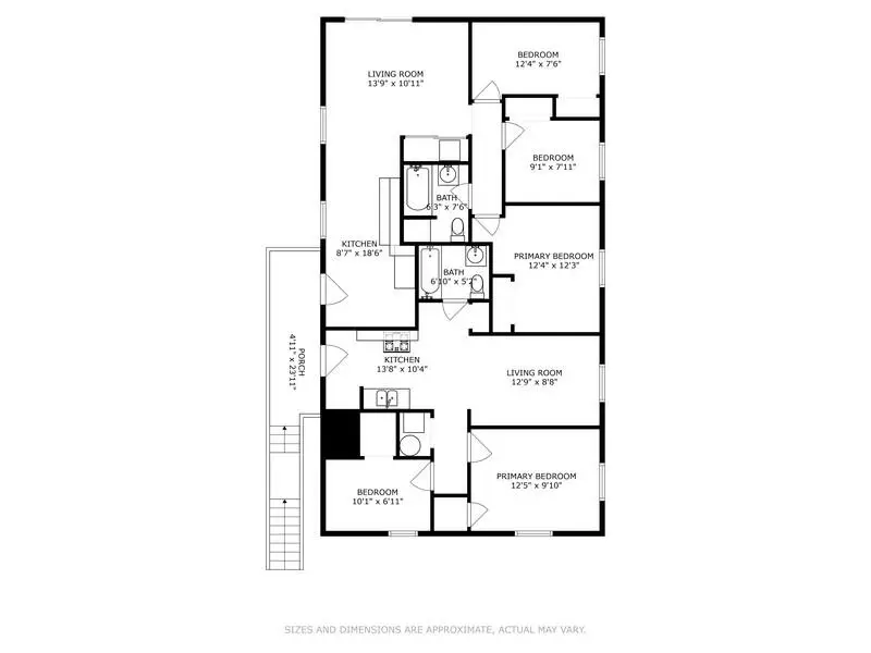 202 Poplar Street, Three Oaks, MI 49128 - Image #3