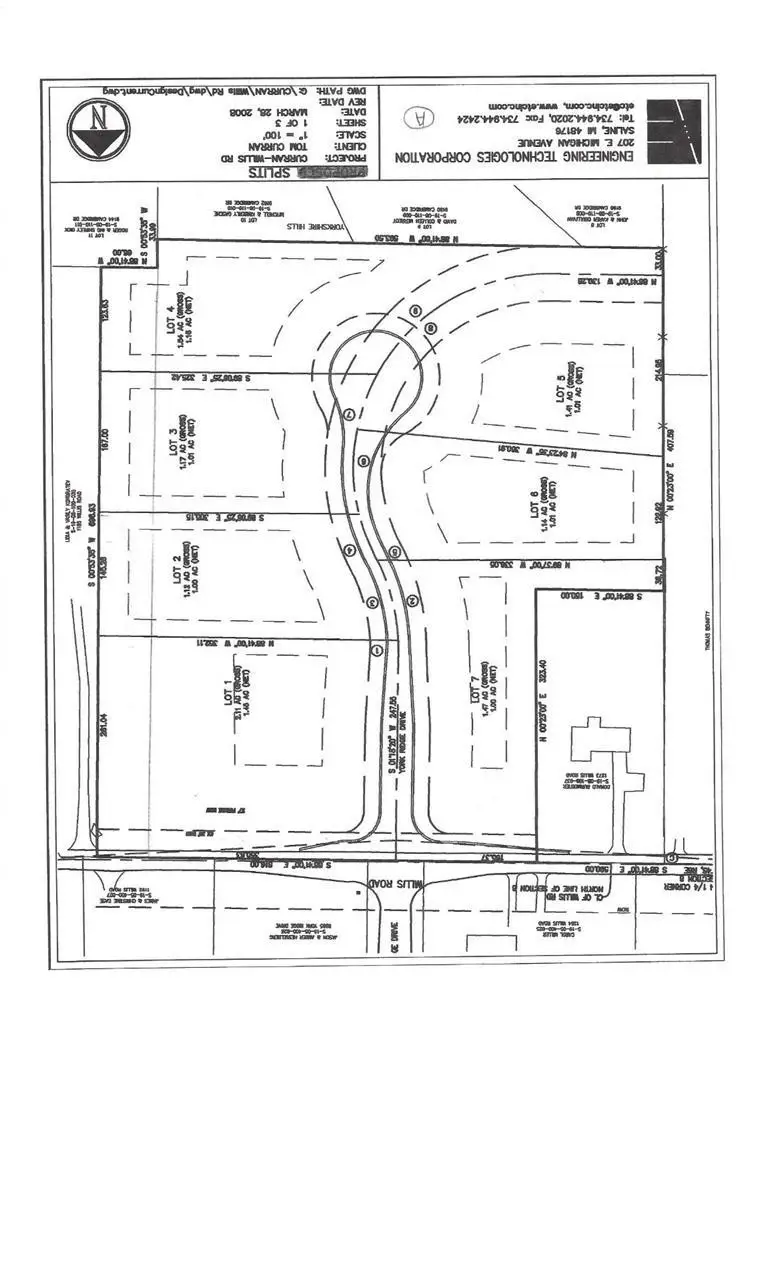 9003 York Crest Drive, Saline, MI 48176 - Image #1