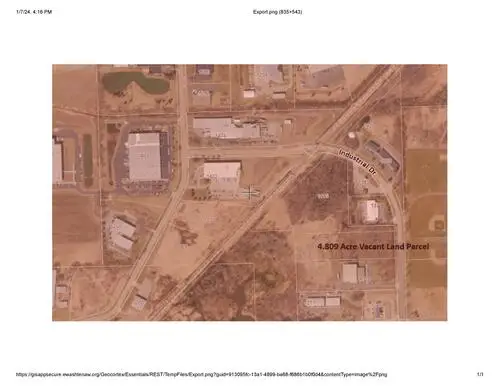 Industrial Drive Drive, Saline, MI 48176 - Image #1